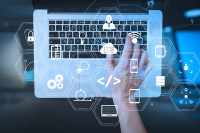 工作筆記本計(jì)算機(jī)移動應(yīng)用軟件的開發(fā)人員團(tuán)隊(duì)