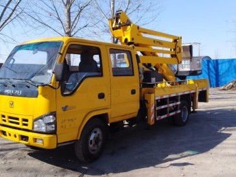 重慶新到20米混合臂高空作業(yè)車(chē)及專(zhuān)用車(chē)與救護(hù)車(chē)介紹