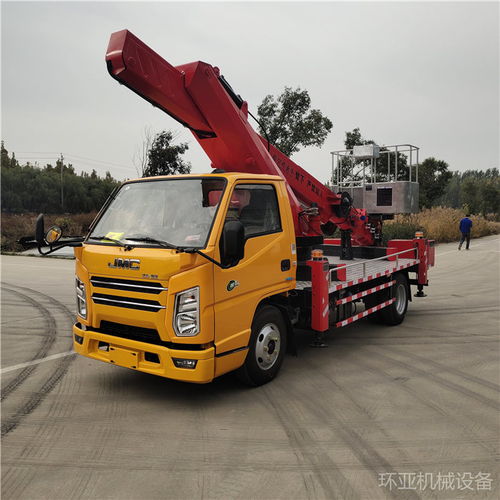 高空作業(yè)車(chē)選購(gòu)指南 環(huán)亞品牌實(shí)力解析與在線咨詢(xún)服務(wù)