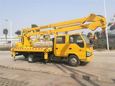 南通市曲臂自行式高空作業(yè)車(chē)的應(yīng)用與優(yōu)勢(shì)