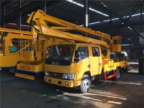 高空作業(yè)車(chē)質(zhì)量保障的重要性與河南16米工廠(chǎng)高空檢修實(shí)踐