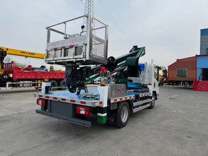 轉(zhuǎn)讓個(gè)人戶二手國(guó)六23米高空作業(yè)車 包提檔，優(yōu)質(zhì)選擇