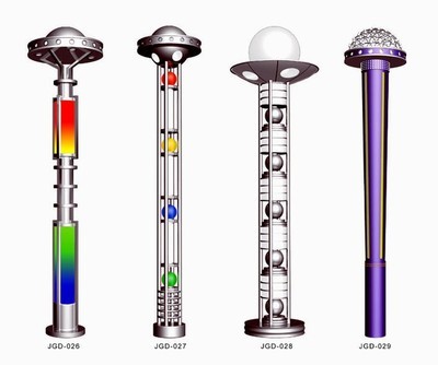 揚(yáng)州景勝照明股份 專業(yè)LED景觀燈與道路燈生產(chǎn)廠家