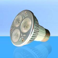 深圳市國惠LED照明器材 3W LED射燈價(jià)格與供貨信息