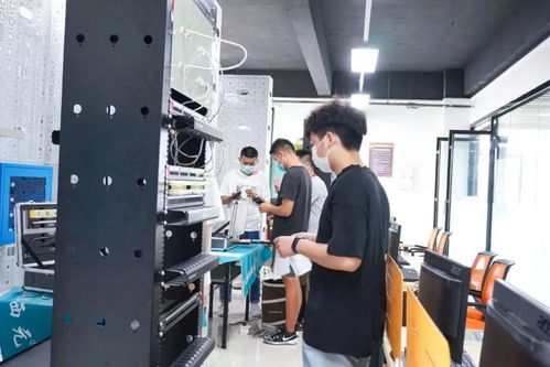 招生季 探尋現代文明的曙光——我與網絡信息技術的未來之約