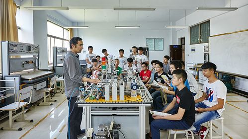 “云看校園”鄭州信息科技職業學院篇 深耕網絡信息技術研發，賦能智慧教育新生態