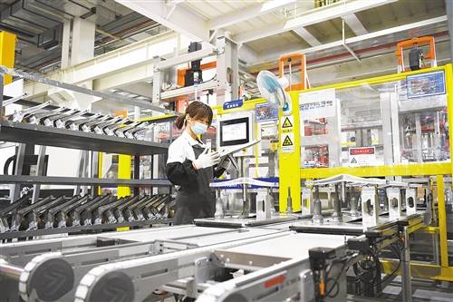 工業互聯網 為制造業高質量發展架設新跳板